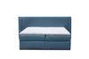 Boxspringbett Schlafzimmerbett CEDRIC 160x200cm Stoff Magic Produktbild-Vorschau 2