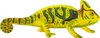 Mojo Fun Chameleon, 3 rok / roky, Wildlife, Žltá, Zelená, Náhľad obrázku produktu 2