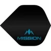 Mission Logo Standard Flights Blue 100 Micron Produktbild-Vorschau 4