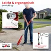 Grafner 3in1 Heißluft Unkrautbrenner mit 2 Stufen und 2000 Produktbild-Vorschau 7