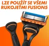 GILLETTE Fusion5 8 Stück Sensitive Rasiergel 200 ml Produktbild-Vorschau 4