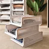 Theo&Cleo 3 Stück Schrank Organizer Kleiderschrank, Produktbild-Vorschau 7