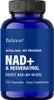 NAD+ & Resveratrol + Vitamin D3 + TMG 1000mg (120 Kapseln) Produktbild-Vorschau 1