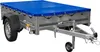 PKW Anhänger auf Federn 200x125 UNITRAILER GARDEN 201/R Produktbild-Vorschau 12