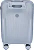 DYX 4 Rollen Koffer S 56 cm Palermo silber Produktbild-Vorschau 2