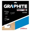 Kreisförmige Scheibe 150 x 10 mm Graphit Produktbild-Vorschau 8