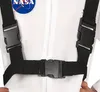 Astronaut Kostüm für Kinder Gr. 110-146, Größe:110/116 Produktbild-Vorschau 4
