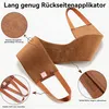 3er Selbstbräuner Handschuh-Set mit Rückenapplikator, für Produktbild-Vorschau 6