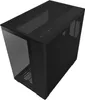 NZXT H9 Flow All Black, Tower-Gehäuse, (Tempered Glass) Produktbild-Vorschau 4
