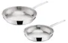 Ensemble de poêles à frire Lagostina La Prima – 2 pièces en Voir les images du produit 1