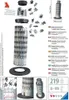 Ravensburger Leaning Tower of Piya 3D Puzzle, 216 Stück(e), Produktbild-Vorschau 14