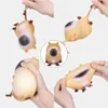 3 Stück Tier Squishy Stressball Quetschspielzeug Weiche TPR Produktbild-Vorschau 3