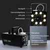 HOMCOM Nebelmaschine 450W Rauchmaschine mit 13 farbigen LED Produktbild-Vorschau 7