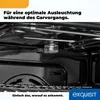 Exquisit ECM 6-4 Inox Elektro-Standherd | Glaskeramik | Produktbild-Vorschau 6