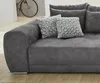 Big Sofa XXL 306 cm Federkern Lounge Couch mit Bezug aus Produktbild-Vorschau 3