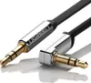 Ugreen Premium Flachband Audiokabel 3,5 mm AUX Mini Jack, Produktbild-Vorschau 7