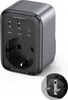 Caricabatterie da rete 30W (2xUSB/USB C/AC) / Adattatore UE Anteprima dell’immagine prodotto 16