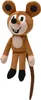 A plush toy mouse is shown against a white background. Produktbild-Vorschau