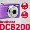 AgfaPhoto Realishot DC8200 viola Anteprima dell’immagine prodotto 6