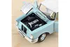 Norev 183920 Mercedes 220 S Heckflosse W111 1965 hellblau Produktbild-Vorschau 18