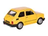 Model 1:21, PRL FIAT 126p, yellow Náhľad obrázku produktu 2
