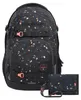 coocazoo Schulrucksack-Set PORTER „Sprinkled Candy“, Produktbild-Vorschau 1