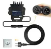 APsystems Mikrowechselrichter mit WLAN & Bluetooth, PV VDE Produktbild-Vorschau 5
