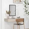 HOMCOM Wandspiegel, 40 x 60 cm, Rechteckig Spiegel für Produktbild-Vorschau 2