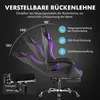 Chaise de gaming GTPLAYER, chaise de bureau, chaise Voir les images du produit 2