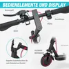 E-Scooter (ABE) mit Straßenzulassung (eKFV) Klappbar Produktbild-Vorschau 3
