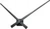 Quarz-Uhrwerk + schwarze Zeiger, 36 cm , Springende Produktbild-Vorschau 1