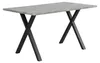 Esstisch (Marmoroptik weiß, 1-St., 140/80/76 cm), Produktbild-Vorschau 1