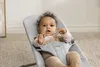 BabyBjorn BabyBjörn Bouncer Bliss Woven Mélange sitteri, Produktbild-Vorschau 7