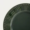HOMLA Talerz KOBBI obiadowy zielony 27 cm Podgląd zdjęcia produktu 2