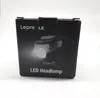 LE LED Stirnlampe Wiederaufladbar USB Kopflampe 1300 Lux Produktbild-Vorschau 2