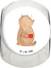 Mr. & Mrs. Panda Kaffeedose Bär Morgenkaffee L 870ml - Weiß Produktbild-Vorschau 1