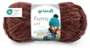 Gründl Chenille garen, "Funny uni", 100 gram/120 meter, Productafbeelding-voorbeeld 2
