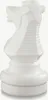 Ubergames - Schachfigur - Springer 45 cm - Weiß - Geeignet Produktbild-Vorschau 2
