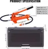 SucceBuy 4 tonová súprava porta power, prenosný hydraulický Náhľad obrázku produktu 7