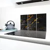 Glasschutzplatte für Herd 3x30x52 Produktbild-Vorschau 3