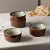 Schale set 4er Ø15,2cm Keramik Müslischalen Salatschale Produktbild-Vorschau 6