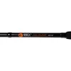 Zeck All Black Spinnrute 2,70m 50g - Jigrute Produktbild-Vorschau 10