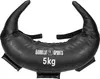 GORILLA SPORTS® Bulgarian Bag - 5kg, 5 Schlaufen, aus Produktbild-Vorschau 1