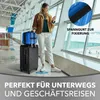 Xonic Kosmetikkoffer Damen – Beauty Case Hartschale für Produktbild-Vorschau 3