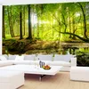Wald 9141a RUNA Wald VLIES FOTOTAPETE XXL DEKORATION Produktbild-Vorschau 4