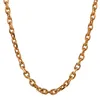 Ankerkette diamantiert Länge 36cm - Breite 1,3mm - 750-18 Produktbild-Vorschau 5
