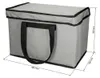 Faltbare Isoliertasche 'ToGo' - Kühltasche Groß 35L aus Produktbild-Vorschau 9