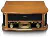 Classic Phono TCD-2571WD - drevený gramofón v retro dizajne Náhľad obrázku produktu 7