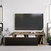 Skye Decor, mobile TV moderno in pannello truciolare Anteprima dell’immagine prodotto 2
