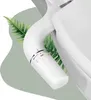 WC Bidet Dusche Aufsatz Selbstreinigende Zweidüsen Produktbild-Vorschau 1